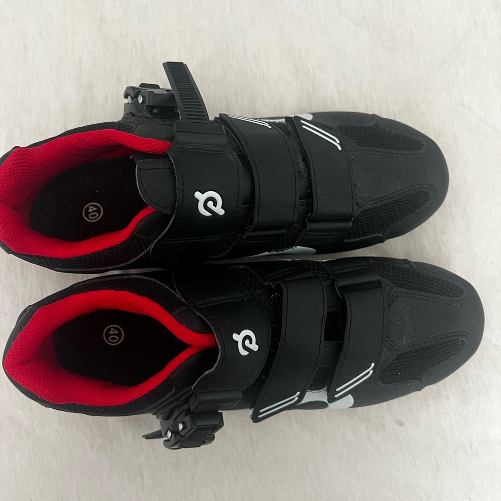 Peloton Spin Cycle Shoes